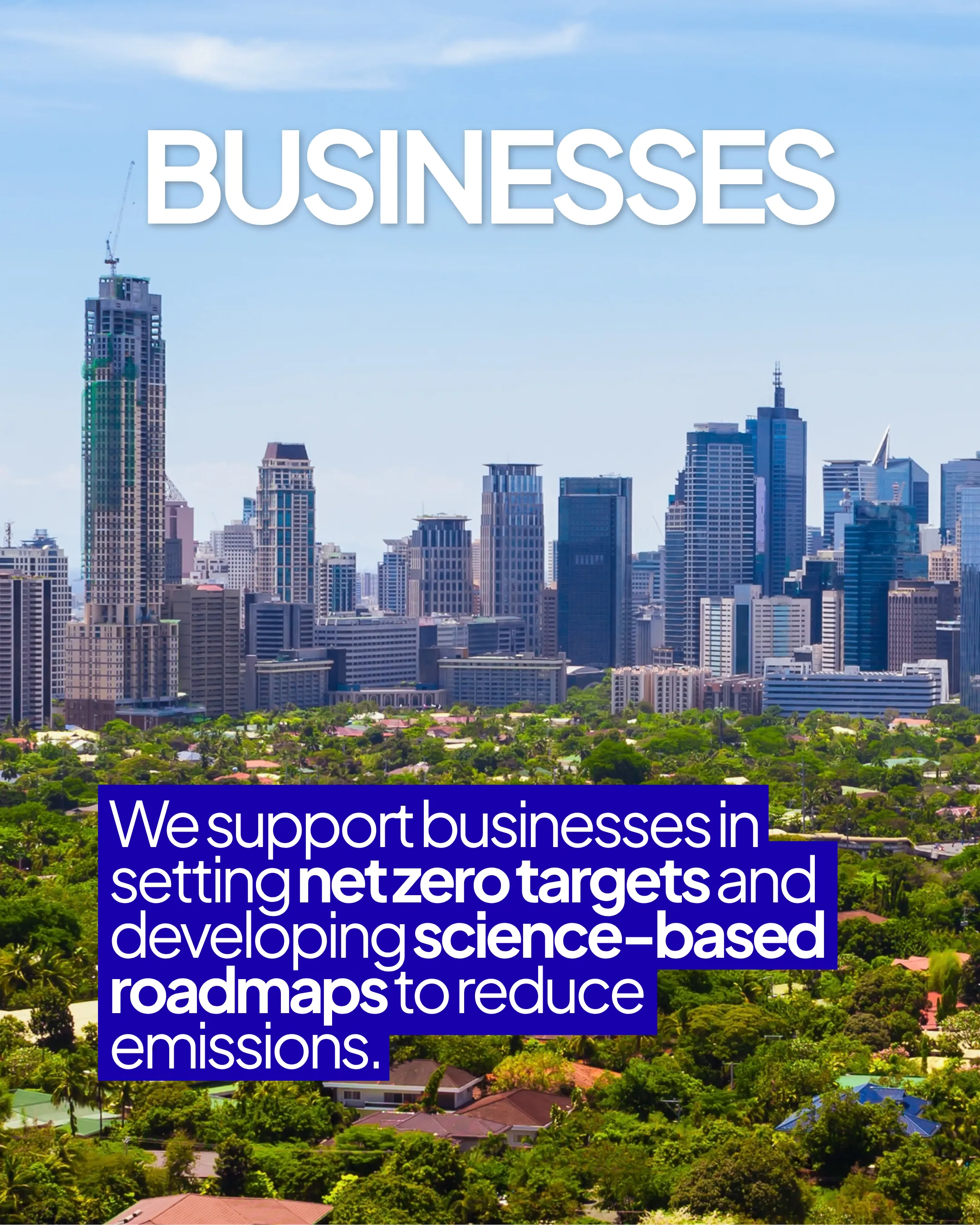 Businesses