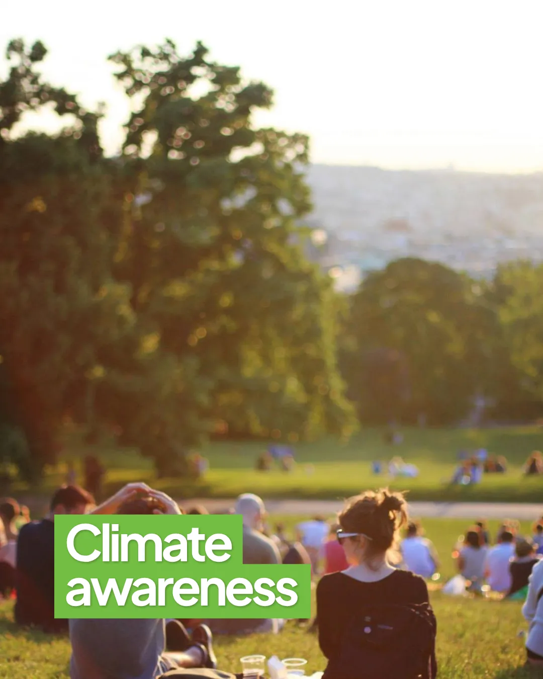 Climate awareness