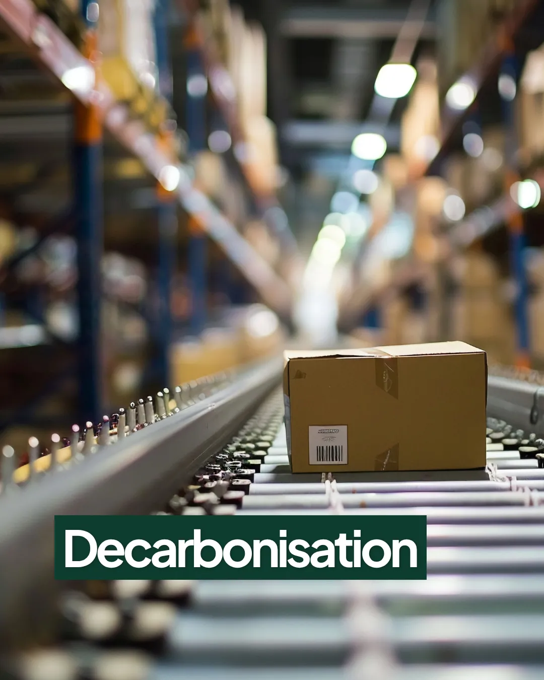 Decarbonisation