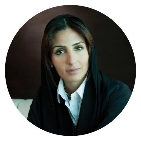 H.E. Razan Al Mubarak