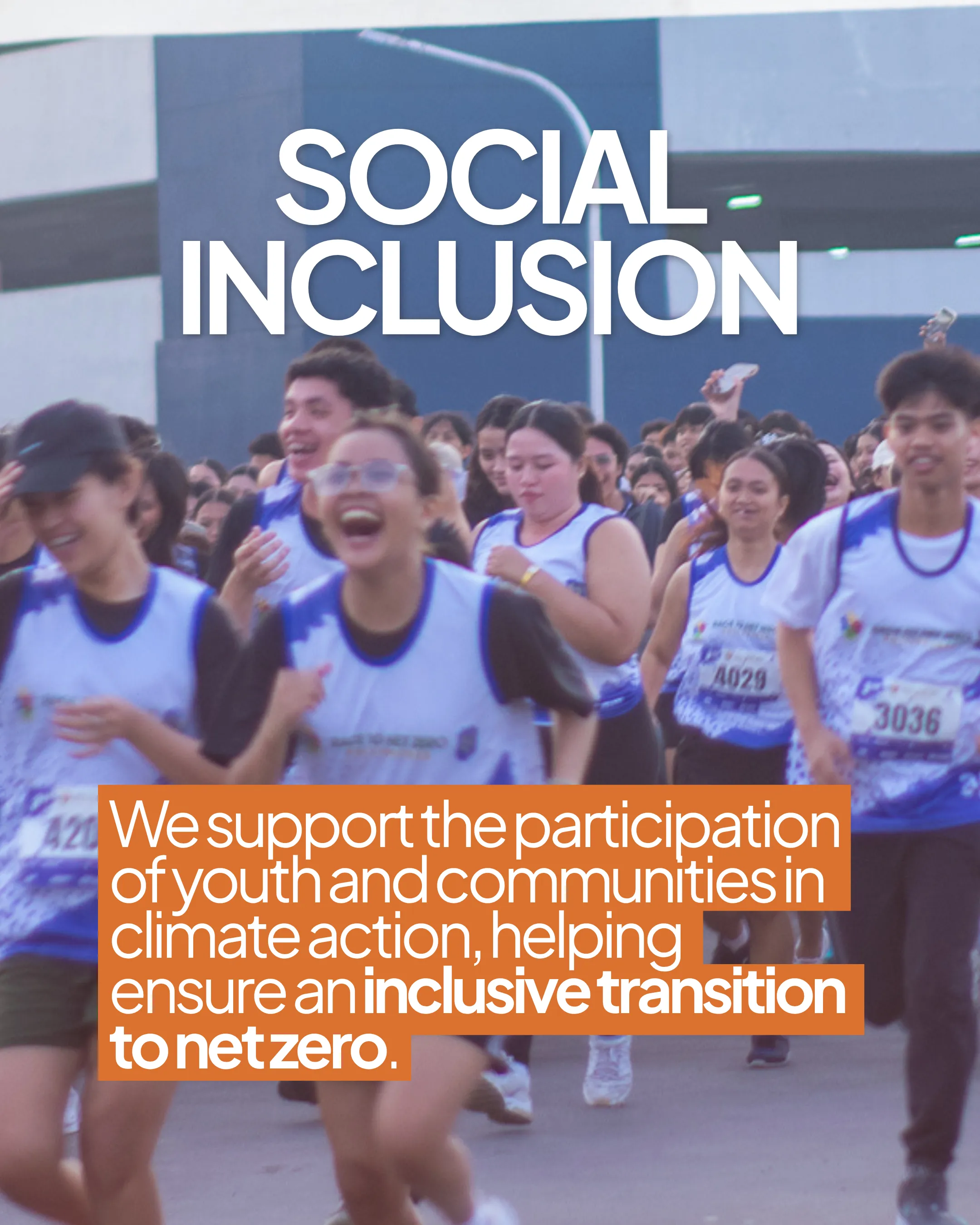 Social inclusion